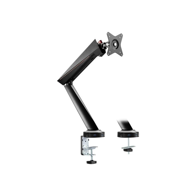 LOGILINK TIS 17″-32″ 1TFT 2Gelenke schw. Max. 8KG Gaming