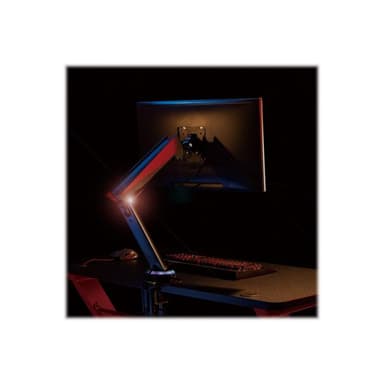 LOGILINK TIS 17″-32″ 1TFT 2Gelenke schw. Max. 8KG Gaming