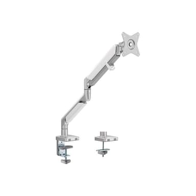 LOGILINK TIS 17″-32″ 1TFT 3Gelenke silb. Max. 9KG Gasdr.fed