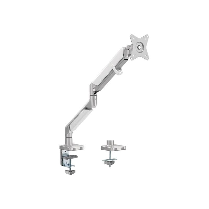 LOGILINK TIS 17″-32″ 1TFT 3Gelenke silb. Max. 9KG Gasdr.fed