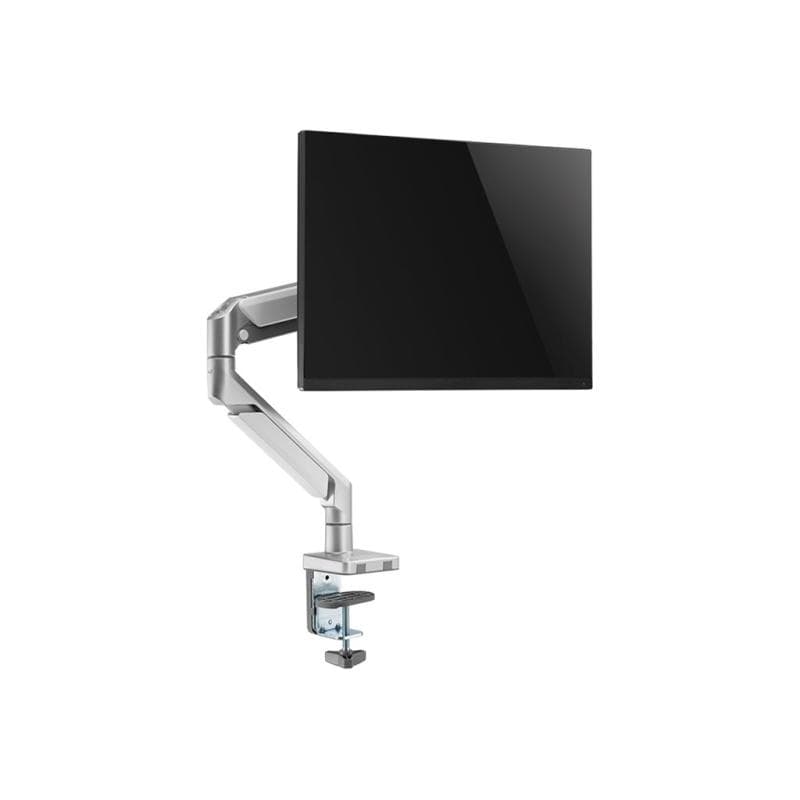 LOGILINK TIS 17″-32″ 1TFT 3Gelenke silb. Max. 9KG Gasdr.fed