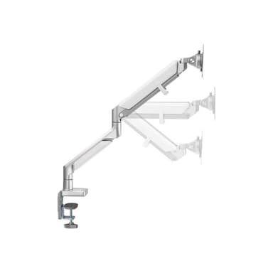 LOGILINK TIS 17″-32″ 1TFT 3Gelenke silb. Max. 9KG Gasdr.fed