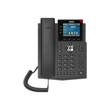 FANVIL IP Telefon X3U schwarz