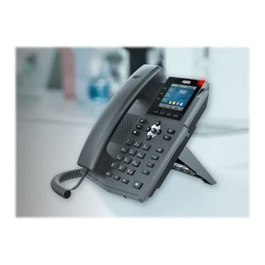 FANVIL IP Telefon X3U schwarz