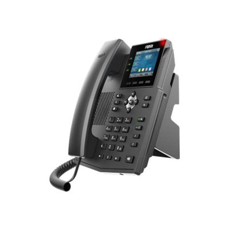 FANVIL IP Telefon X3U schwarz