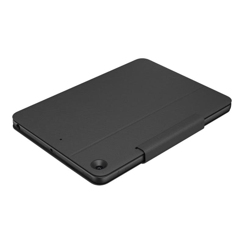 LOGITECH NL Logitech Rugged Folio for iPad 2018 QWERTY