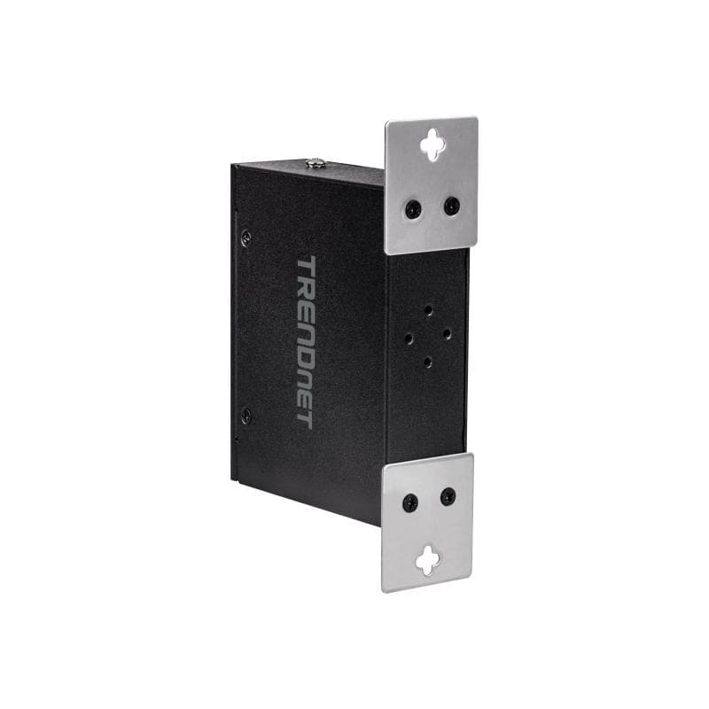 TRENDNET Industrial Gbit PoE+ Extender 100m 802.3af/at