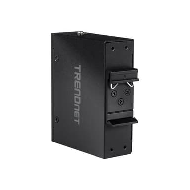 TRENDNET Industrial Gbit PoE+ Extender 100m 802.3af/at