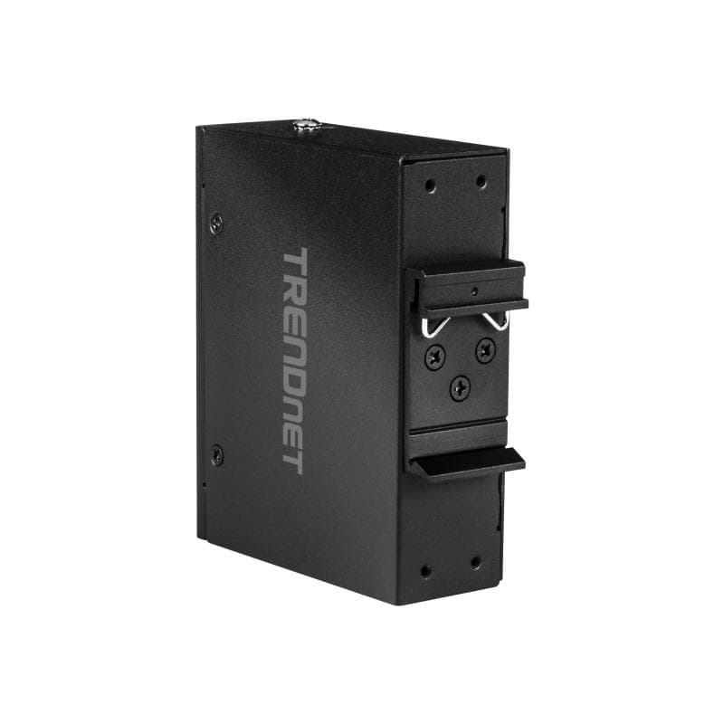 TRENDNET Industrial Gbit PoE+ Extender 100m 802.3af/at
