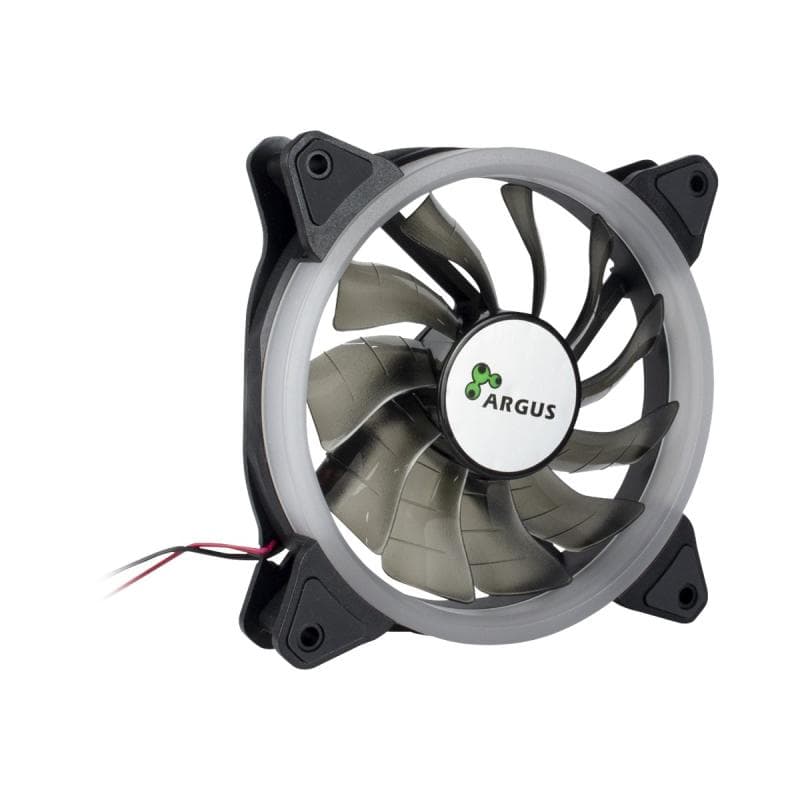 INTERTECH Lüfter 120*120*25 ARGUS RS-051 RGB