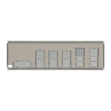 SUPERMICRO MCP-260-00084-0N Ablage I / O-Blende Computer-Gehäuseteil (MCP-260-00084-0N)