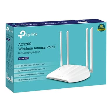 TP-LINK AC1200 Dual-Band Wi-Fi Access Point
