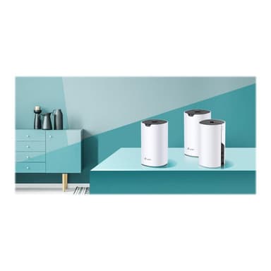TP-LINK AC1200 Whole Home Mesh Wi-Fi System (3er)