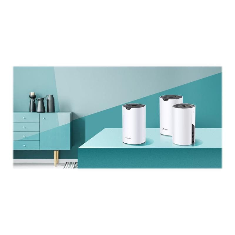 TP-LINK AC1200 Whole Home Mesh Wi-Fi System (3er)