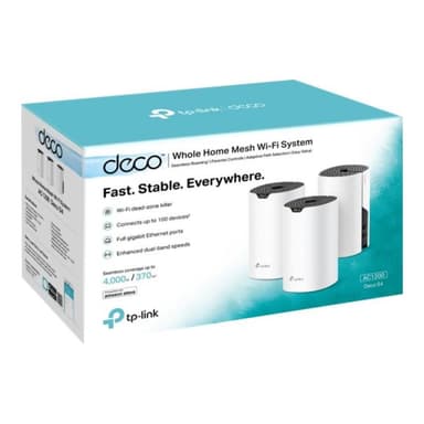 TP-LINK AC1200 Whole Home Mesh Wi-Fi System (3er)