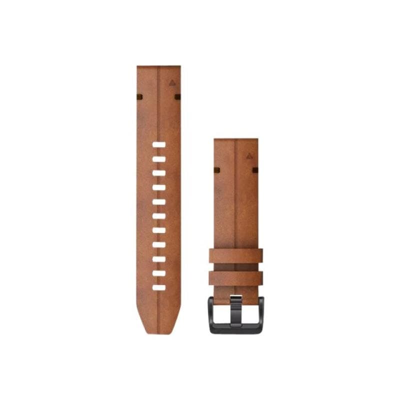 GARMIN QuickFit - Uhrarmband - Kastanie - für fenix 6 Pro, Sapphire (010-12863-05)