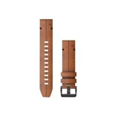 GARMIN QuickFit - Uhrarmband - Kastanie - für fenix 6 Pro, Sapphire (010-12863-05)