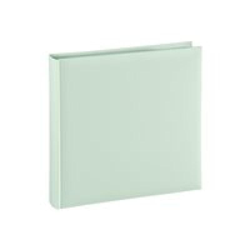 HAMA Fine Art Jumbo-Album 30x30 80 weiße Seiten, lindgrün 2729 (00002729)