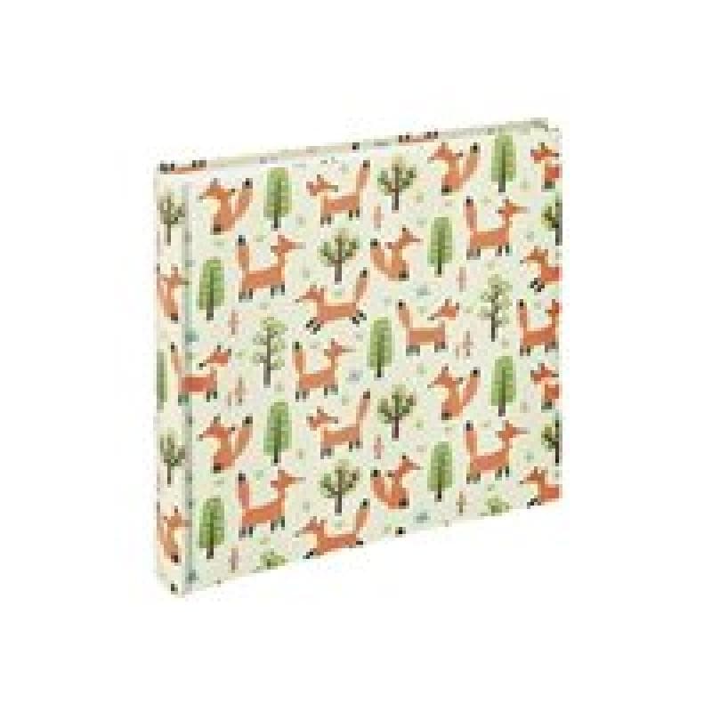 HAMA Forest Fotoalbum Beige 100 Blätter 10 x 15 cm (00002698)