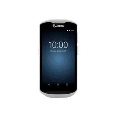 ZEBRA TC52, HC WLAN, 5.0in., GMS, 4GB/32GB, SE4710, LI-ION BATTERY, PTT, VOIP READY, NFC, ROW (TC520