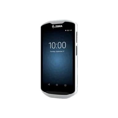 ZEBRA TC52, HC WLAN, 5.0in., GMS, 4GB/32GB, SE4710, LI-ION BATTERY, PTT, VOIP READY, NFC, ROW (TC520