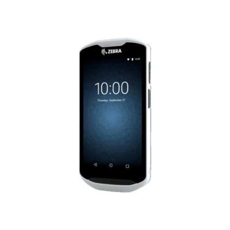 ZEBRA TC52, HC WLAN, 5.0in., GMS, 4GB/32GB, SE4710, LI-ION BATTERY, PTT, VOIP READY, NFC, ROW (TC520