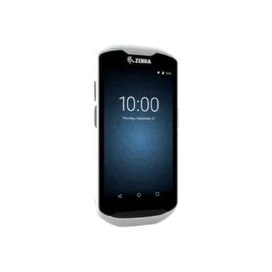 ZEBRA TC52, HC WLAN, 5.0in., GMS, 4GB/32GB, SE4710, LI-ION BATTERY, PTT, VOIP READY, NFC, ROW (TC520