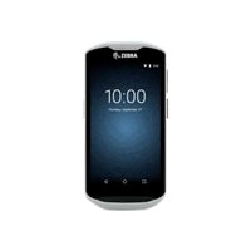 ZEBRA TC52, HC WLAN, 5.0in., GMS, 4GB/32GB, SE4710, LI-ION BATTERY, PTT, VOIP READY, NFC, ROW (TC520