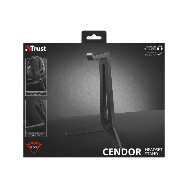 TRUST GXT 260 Cendor 22973 Ständer (schwarz) (22973)