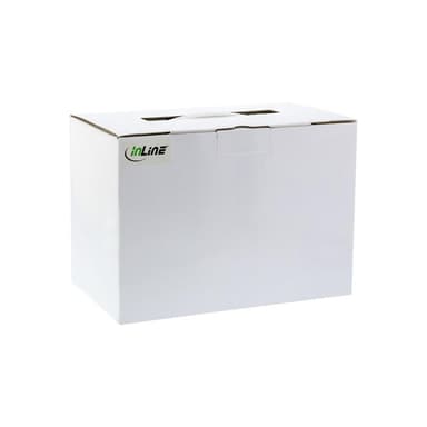 INLINE KVM Desktop Switch - 2-fach - Dual Monitor - HDMI - 4K - USB 3.0 - Audio (62652I)