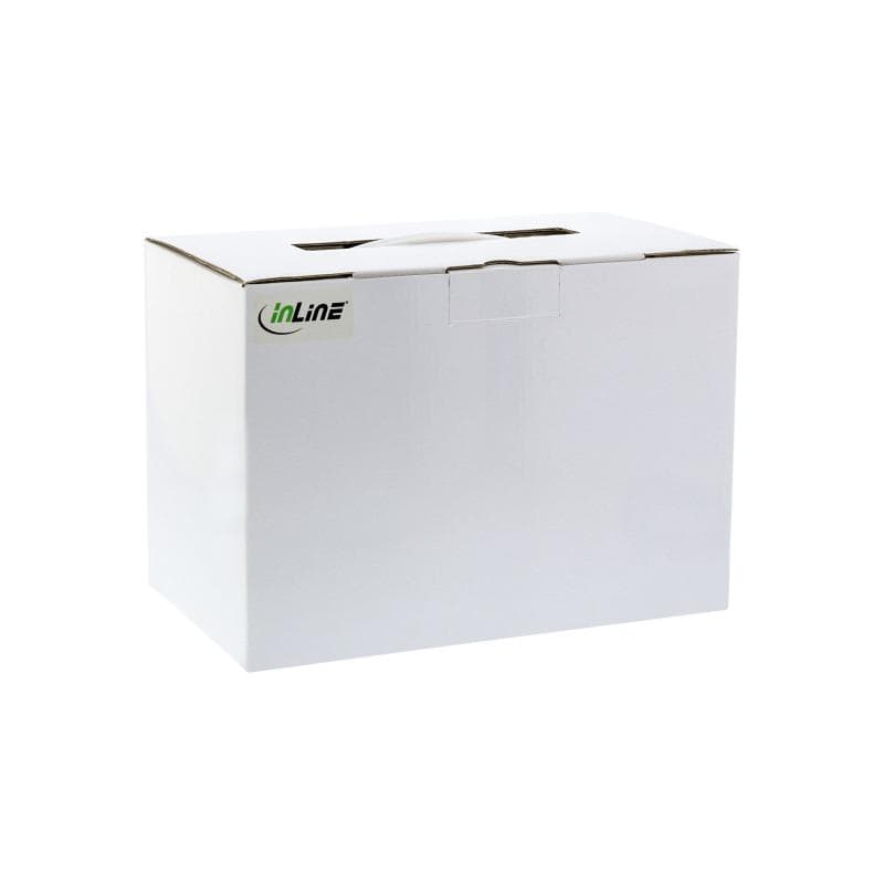 INLINE 62642I - KVM-/Audio-/USB-Switch - 2 x KVM/Audio/USB - 1 lokaler Benutzer - D