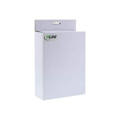 INLINE 63615I - KVM-/Audio-/USB-Switch - 2 x KVM/Audio/USB - 1 lokaler Benutzer - D