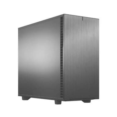 FRACTAL DESIGN Define 7 Black Midi-Tower - gedämmt schwarz (FD-C-DEF7A-01)