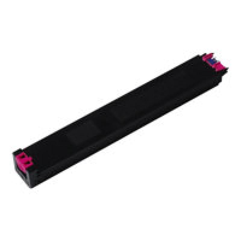 SHARP MX 31GTMA Magenta Tonerpatrone