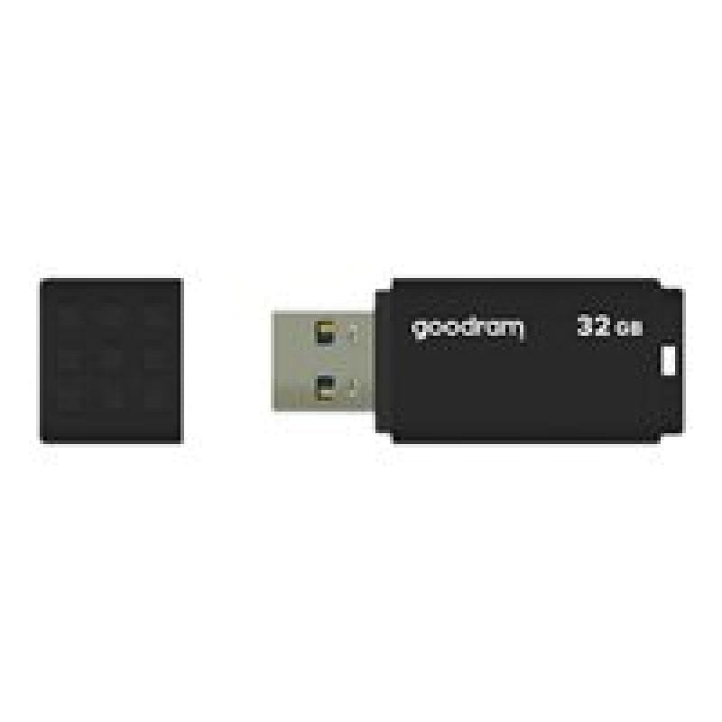 GOODRAM Storage Goodram Flashdrive 'UME3' 32GB USB3.0 Black