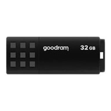 GOODRAM Storage Goodram Flashdrive 'UME3' 32GB USB3.0 Black