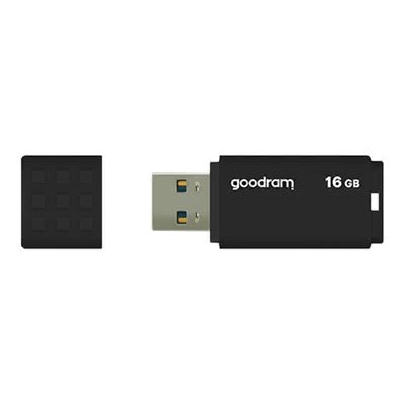 GOODRAM Storage Goodram Flashdrive 'UME3' 16GB USB3.0 Black