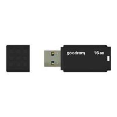 GOODRAM Storage Goodram Flashdrive 'UME3' 16GB USB3.0 Black