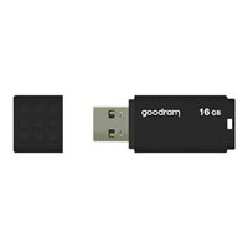 GOODRAM Storage Goodram Flashdrive 'UME3' 16GB USB3.0 Black