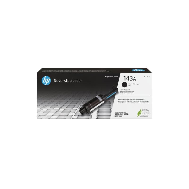 HP 143A Neverstop Toner Reload Kit