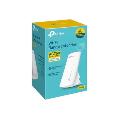 TP-LINK WL-Repeater TP-Link RE190 (AC750)