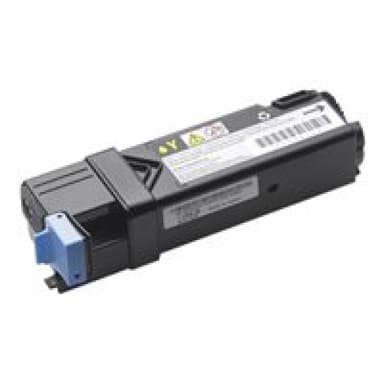 DELL Gelb Tonerpatrone