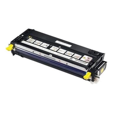 DELL Gelb Tonerpatrone