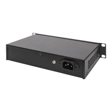 DIGITUS 16-Port Gigabit Ethernet Switch 10″ unmanaged