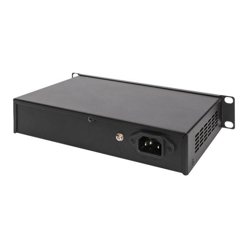 DIGITUS 16-Port Gigabit Ethernet Switch 10″ unmanaged