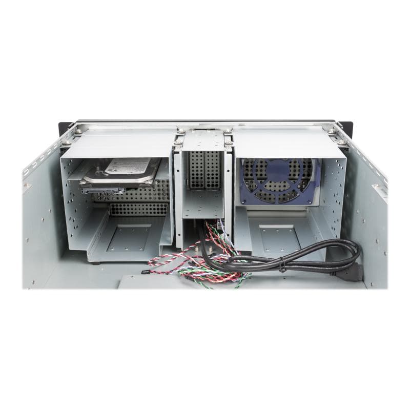 CHIEFTEC 19″ IPC UNC-411E-B