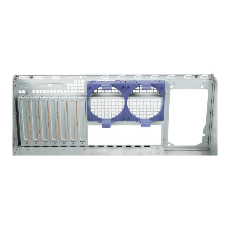 CHIEFTEC 19″ IPC UNC-411E-B