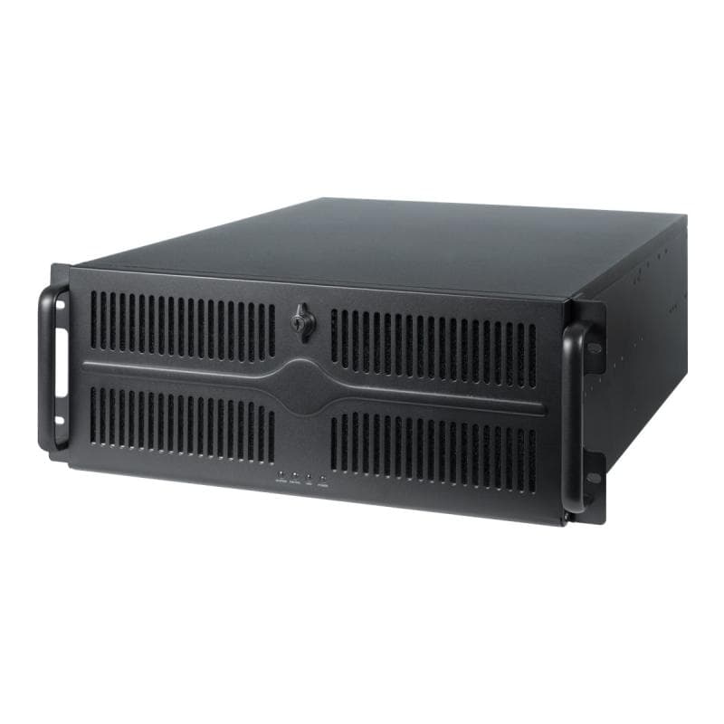CHIEFTEC 19″ IPC UNC-411E-B