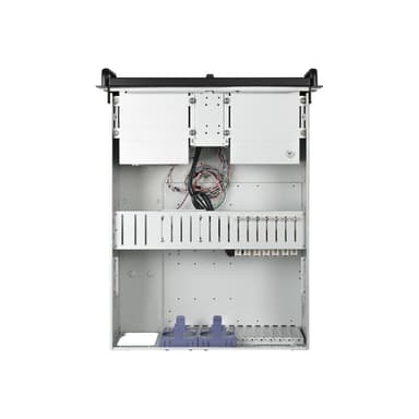 CHIEFTEC 19″ IPC UNC-411E-B-OP