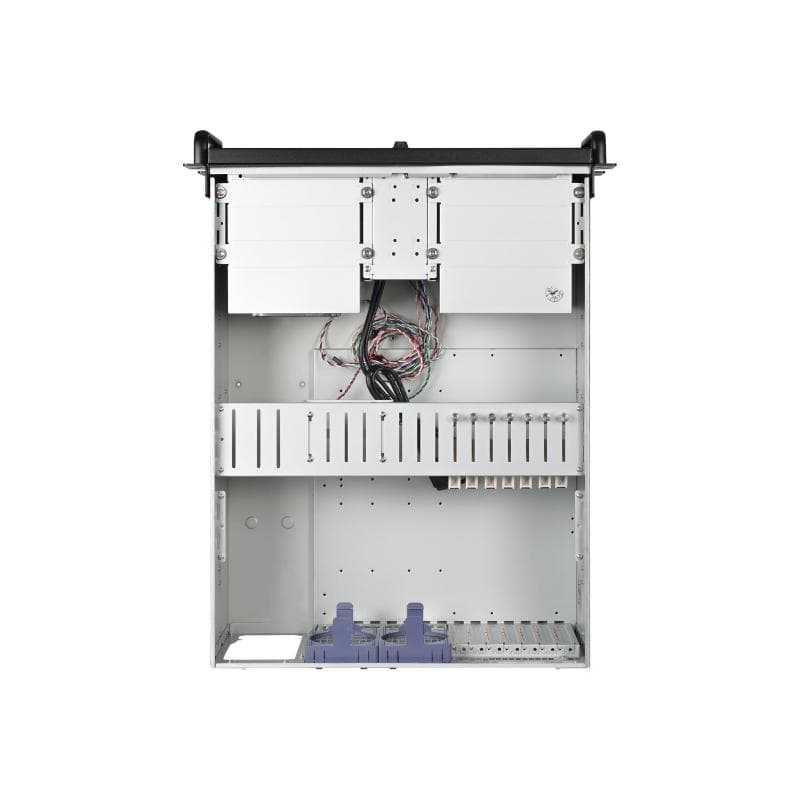 CHIEFTEC 19″ IPC UNC-411E-B-OP